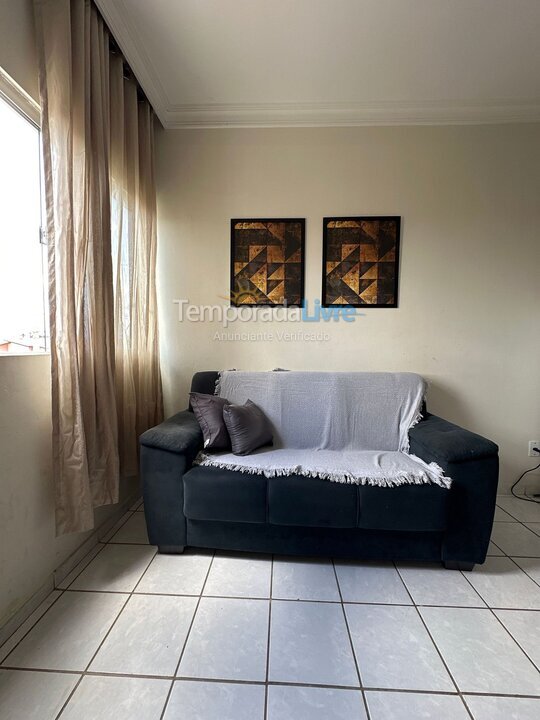 Apartamento para alquiler de vacaciones em Petrolina (Caminho do Sol)