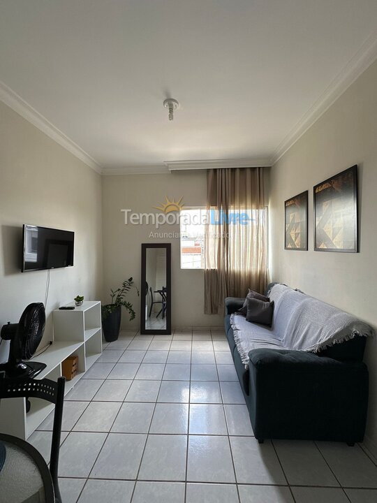 Apartamento para alquiler de vacaciones em Petrolina (Caminho do Sol)