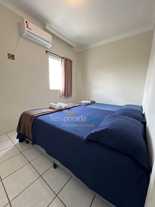Apartamento para alquiler de vacaciones em Petrolina (Caminho do Sol)