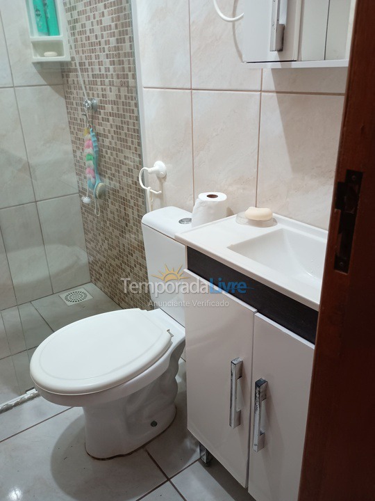 House for vacation rental in Cidreira (Centro)