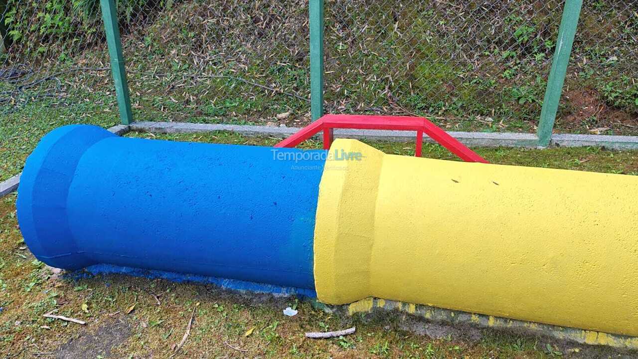 Apartamento para alquiler de vacaciones em Campos do Jordão (Jardim Belvedere)