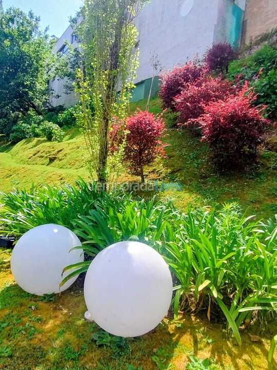 Apartamento para alquiler de vacaciones em Campos do Jordão (Jardim Belvedere)