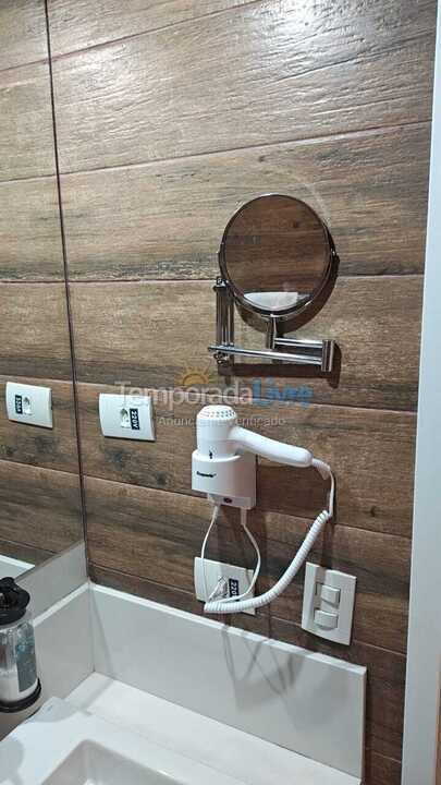 Apartamento para alquiler de vacaciones em Campos do Jordão (Jardim Belvedere)