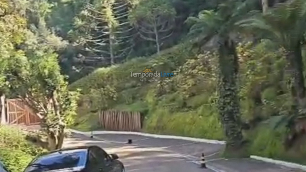 Apartamento para alquiler de vacaciones em Campos do Jordão (Jardim Belvedere)