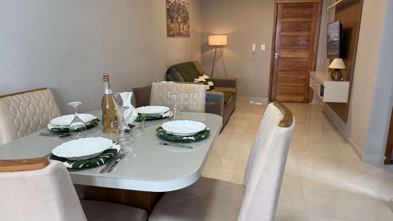 Apartment for vacation rental in Ilhéus (Praia dos Milionários)