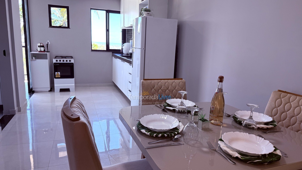 Apartment for vacation rental in Ilhéus (Praia dos Milionários)