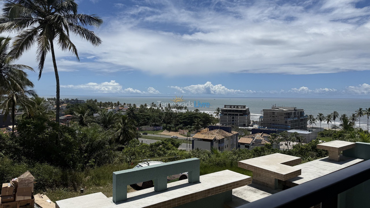 Apartment for vacation rental in Ilhéus (Praia dos Milionários)