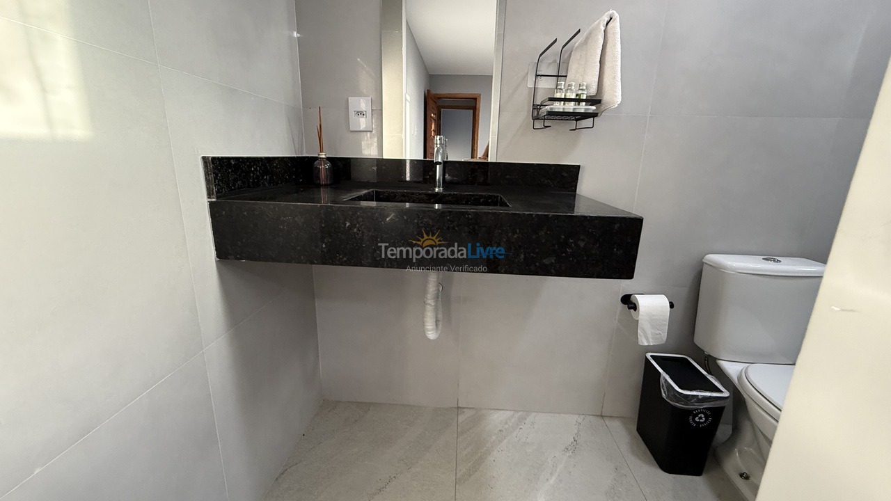 Apartment for vacation rental in Ilhéus (Praia dos Milionários)