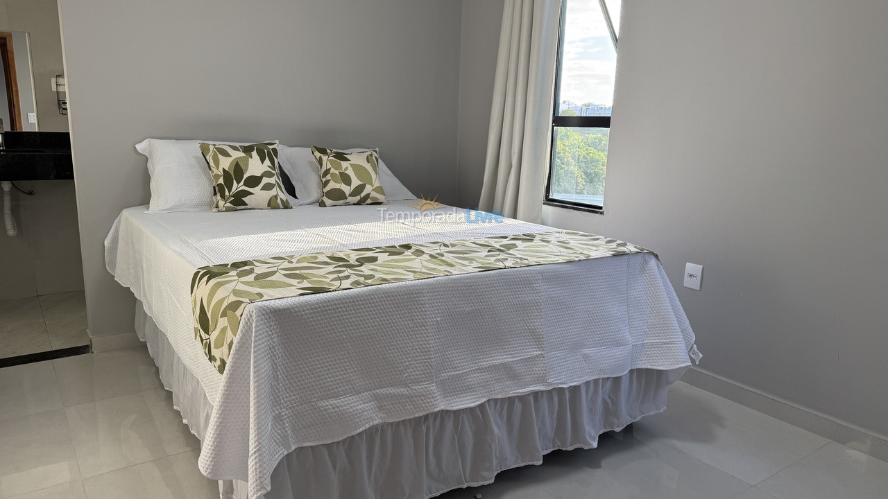 Apartment for vacation rental in Ilhéus (Praia dos Milionários)