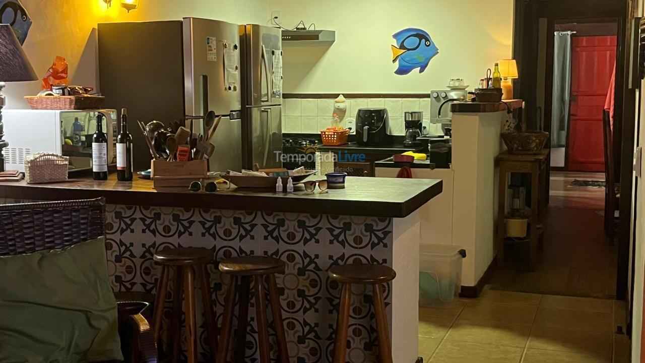 Casa para alquiler de vacaciones em Armação dos Búzios (Geribá)