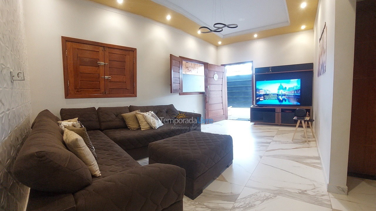 Casa para aluguel de temporada em Nova Viçosa (Sabacui)