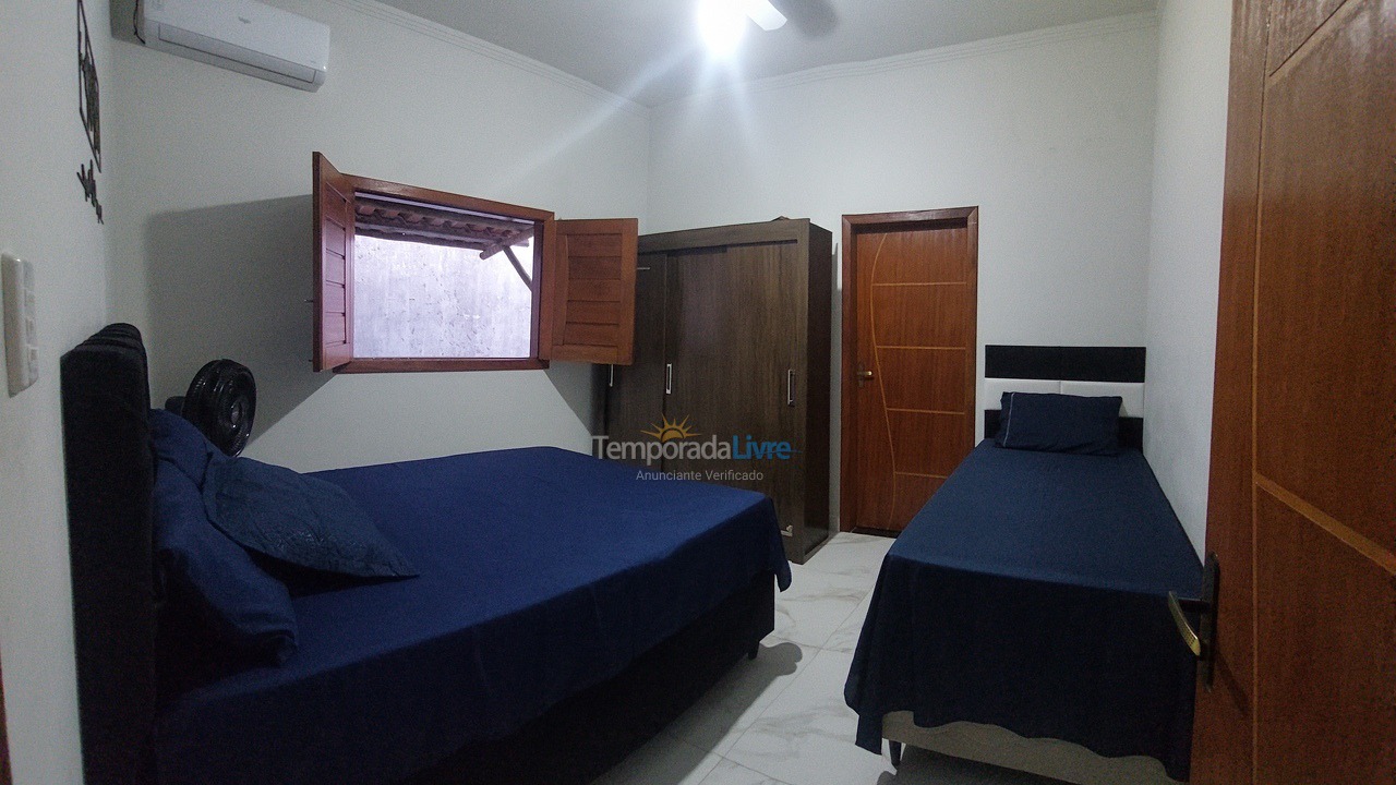 Casa para aluguel de temporada em Nova Viçosa (Sabacui)