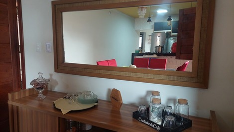 Cantinho do café ☕️ 