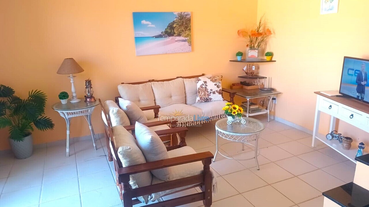 Casa para aluguel de temporada em Aquiraz (Porto das Dunas)