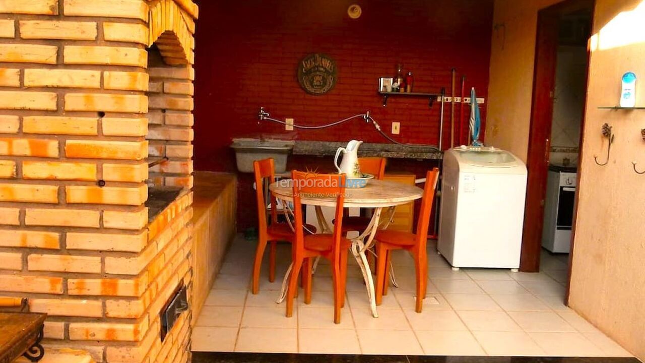 Casa para aluguel de temporada em Aquiraz (Porto das Dunas)