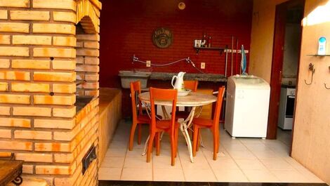 Churrasqueira da casa