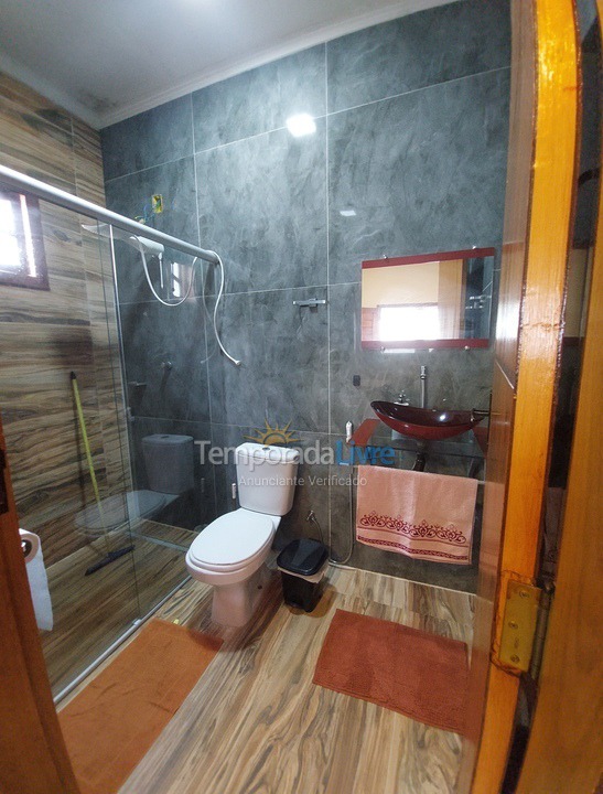 Casa para aluguel de temporada em Nova Viçosa (Sabacui)