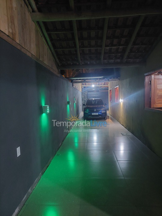 Casa para aluguel de temporada em Nova Viçosa (Sabacui)