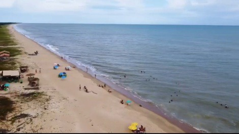 Praia 🌴 onde fica a casa 