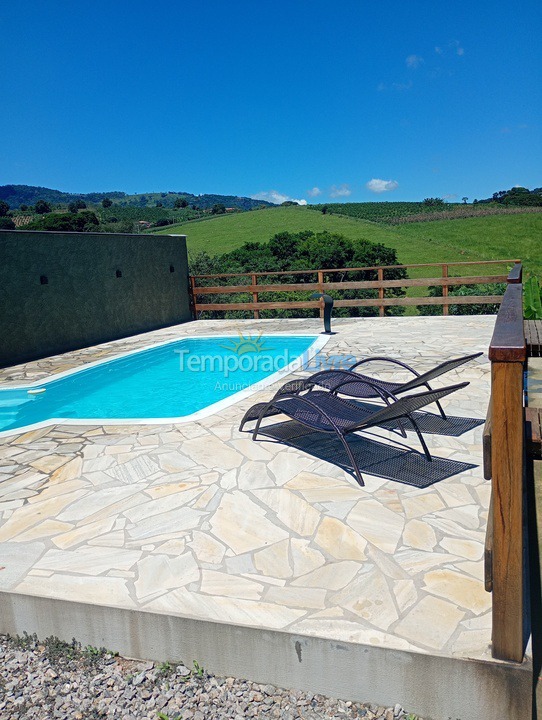 Chácara / sítio para aluguel de temporada em Socorro (Belizário)