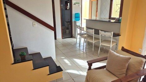 Cozinha integrada completa