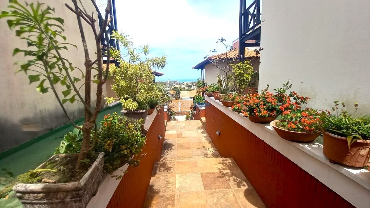 Casa para alquiler de vacaciones em Aquiraz (Porto das Dunas)