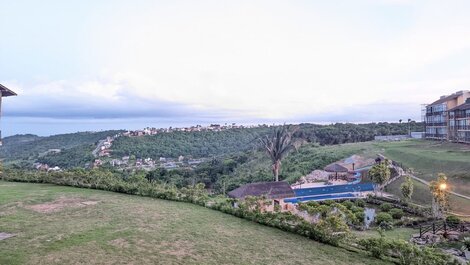 Refúgio dos Sonhos na Serra