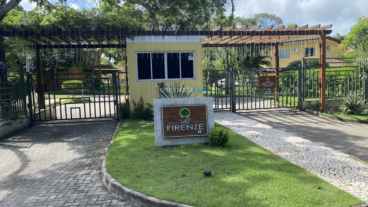 Casa para aluguel de temporada em Mata de São João (Açu da Torre Praia do Forte)