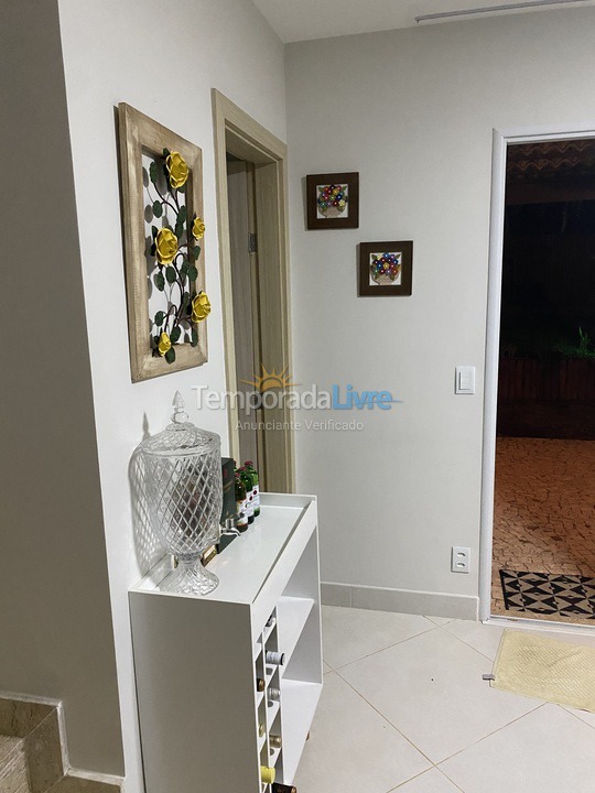 Casa para aluguel de temporada em Mata de São João (Açu da Torre Praia do Forte)