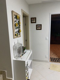 Casa confortável em Praia do Forte próx a Lagoa Aruá