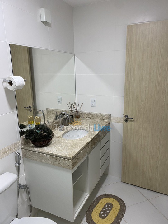 Casa para aluguel de temporada em Mata de São João (Açu da Torre Praia do Forte)