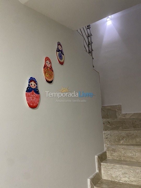 Casa para aluguel de temporada em Mata de São João (Açu da Torre Praia do Forte)