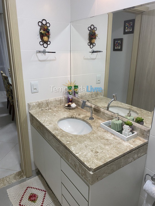 Casa para aluguel de temporada em Mata de São João (Açu da Torre Praia do Forte)