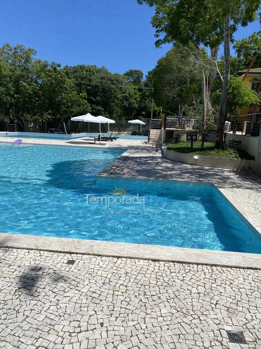 Casa para aluguel de temporada em Mata de São João (Açu da Torre Praia do Forte)