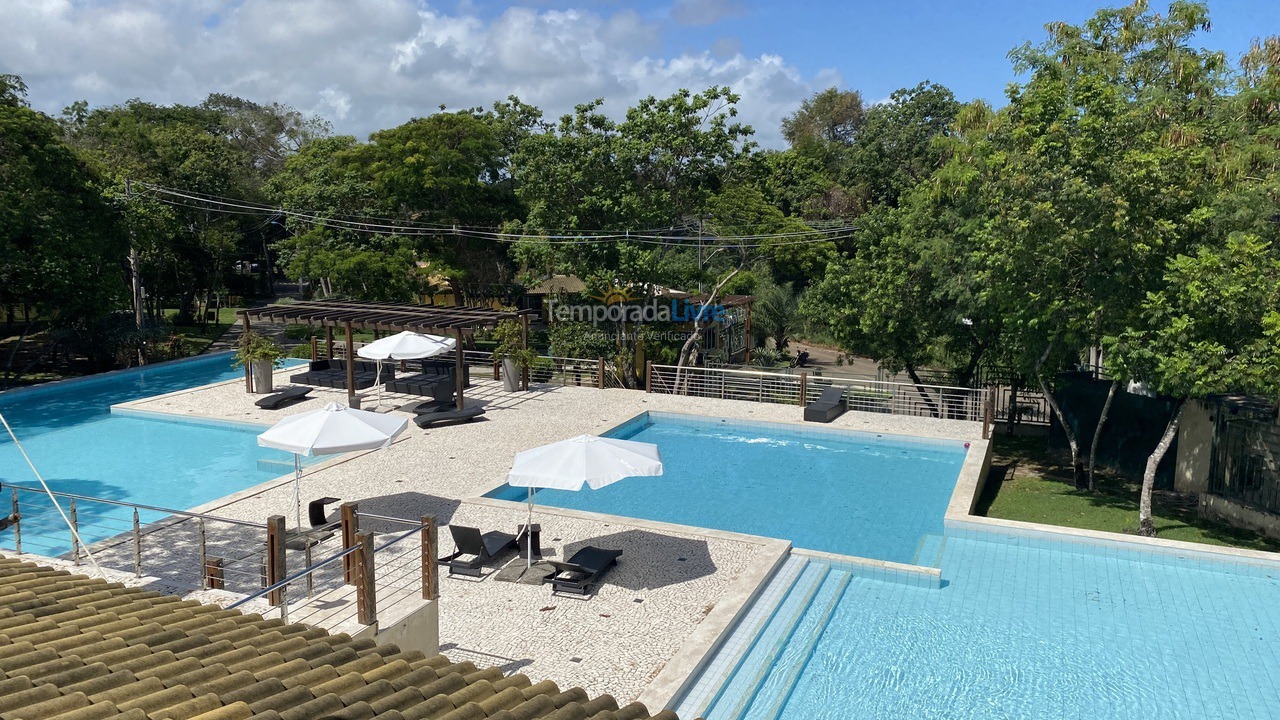 Casa para aluguel de temporada em Mata de São João (Açu da Torre Praia do Forte)
