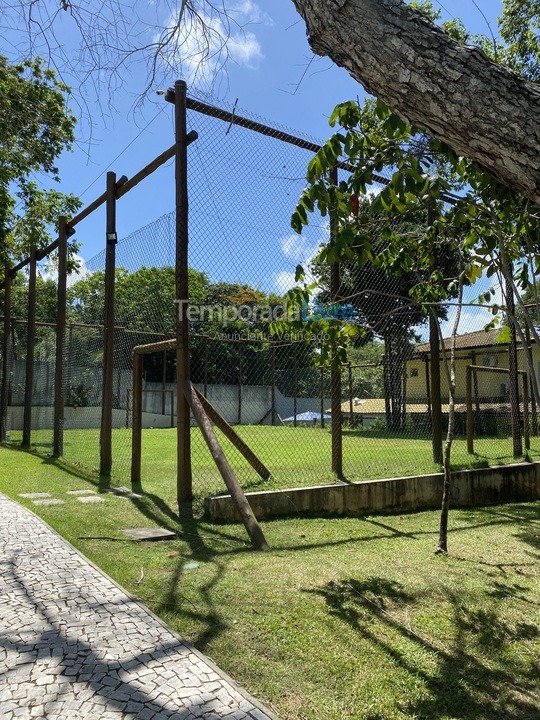 Casa para aluguel de temporada em Mata de São João (Açu da Torre Praia do Forte)