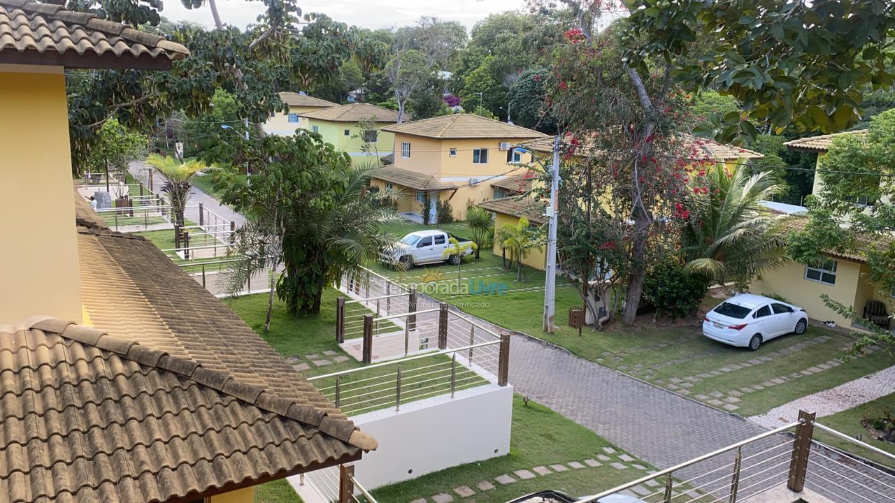 Casa para aluguel de temporada em Mata de São João (Açu da Torre Praia do Forte)