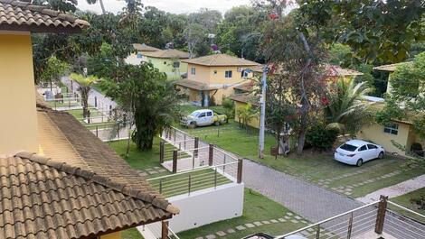 Casa confortável em Praia do Forte próx a Lagoa Aruá