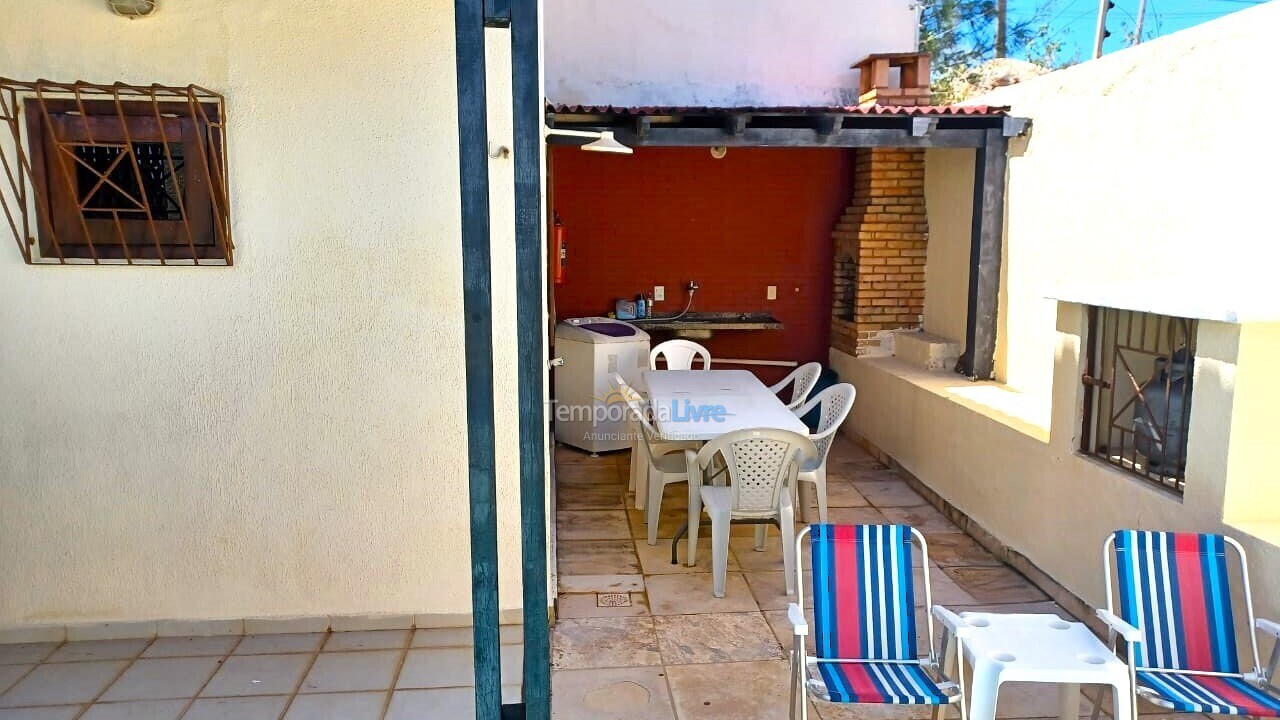 Casa para aluguel de temporada em Aquiraz (Porto das Dunas)