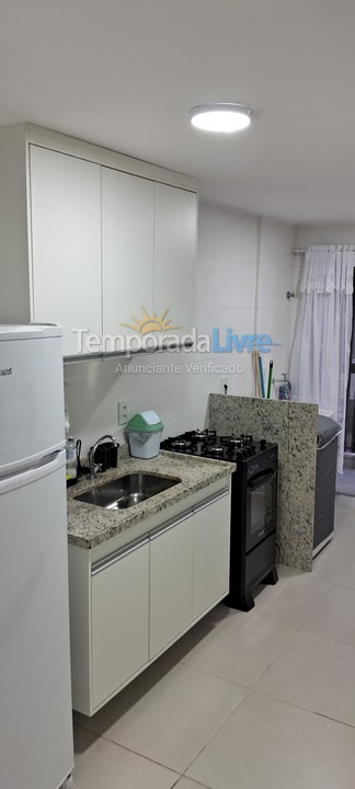 Apartamento para alquiler de vacaciones em Arraial do Cabo (Prainha)
