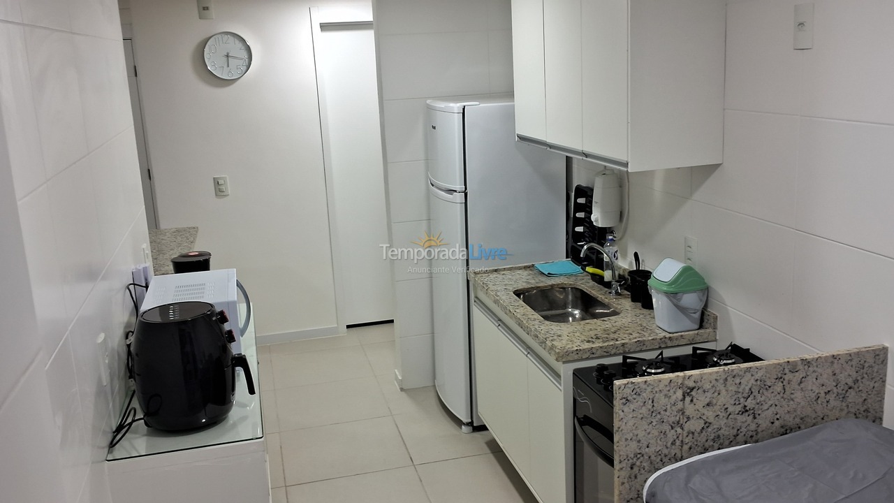 Apartamento para alquiler de vacaciones em Arraial do Cabo (Prainha)