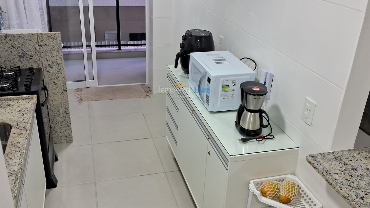 Apartamento para alquiler de vacaciones em Arraial do Cabo (Prainha)