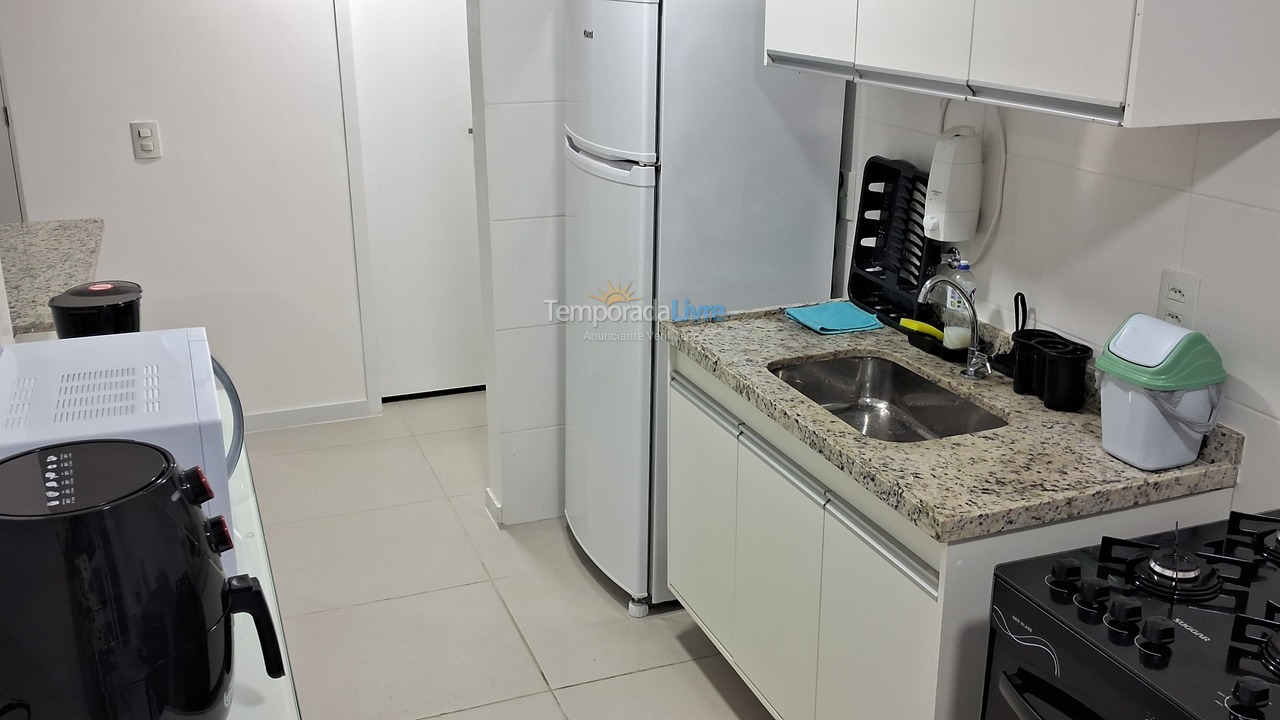 Apartamento para alquiler de vacaciones em Arraial do Cabo (Prainha)