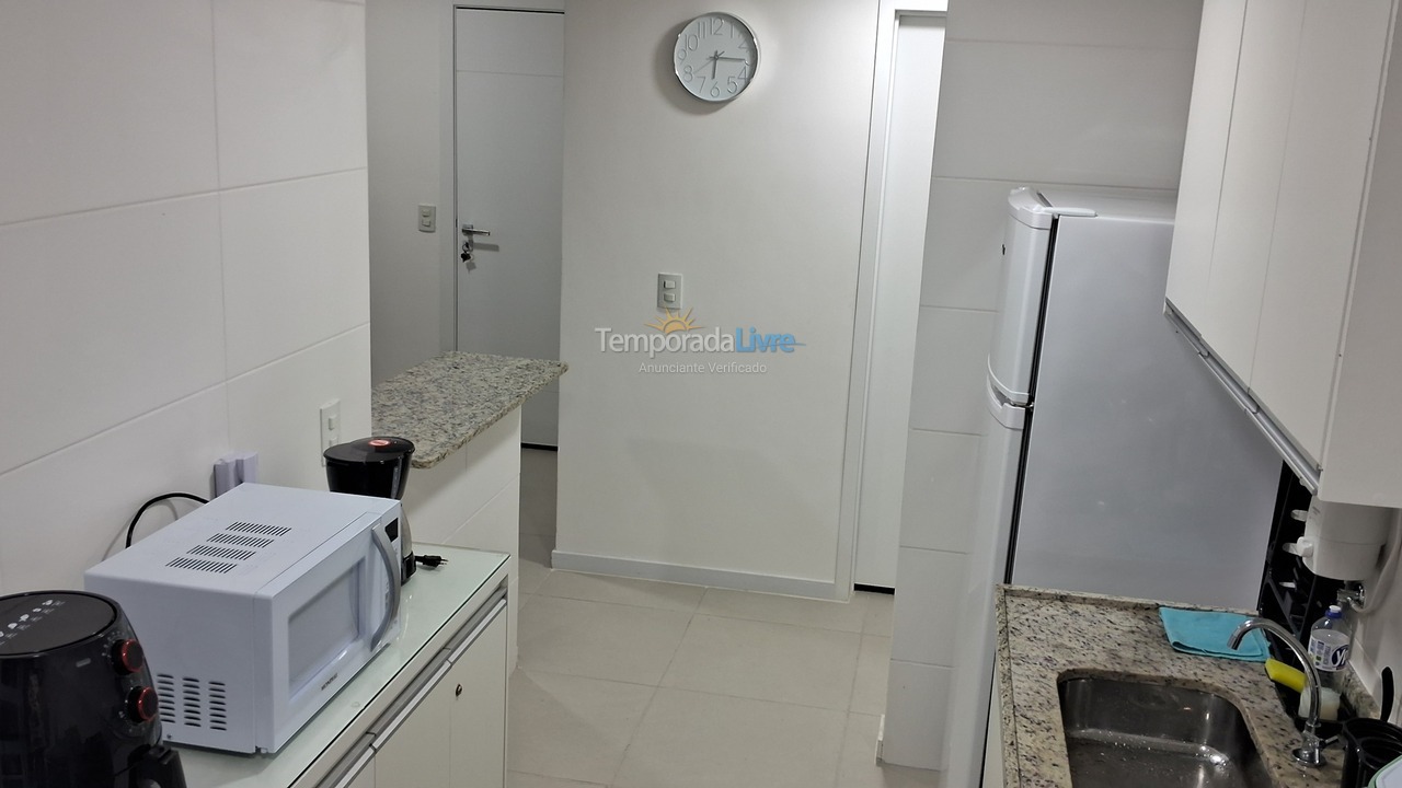 Apartamento para alquiler de vacaciones em Arraial do Cabo (Prainha)