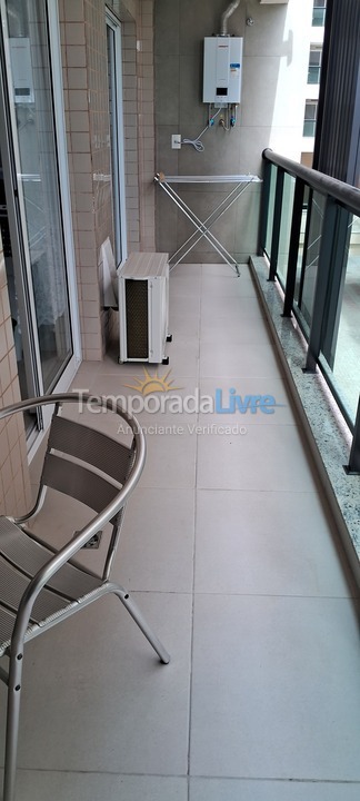 Apartamento para alquiler de vacaciones em Arraial do Cabo (Prainha)