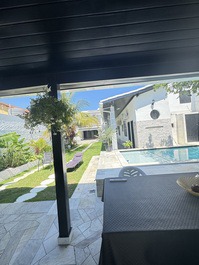 Belissima casa na praia de Piratininga