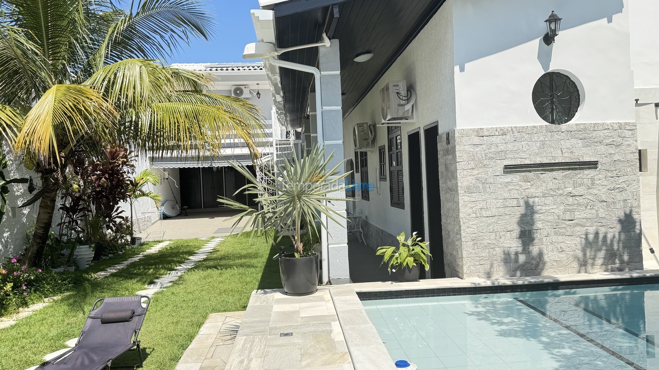 Casa para aluguel de temporada em Niterói (Piratininga)