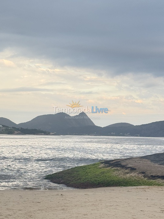 Casa para aluguel de temporada em Niterói (Piratininga)