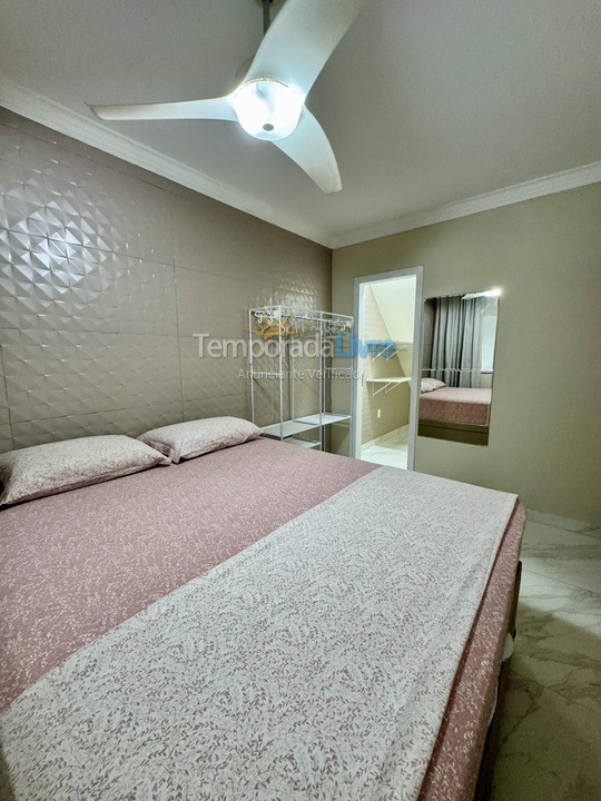 Casa para alquiler de vacaciones em Vila Velha (Barra do Jucu)