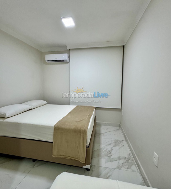 Casa para alquiler de vacaciones em Vila Velha (Barra do Jucu)